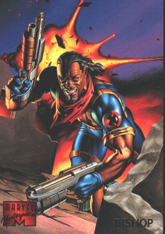 Marvel Masterpieces page 11 full