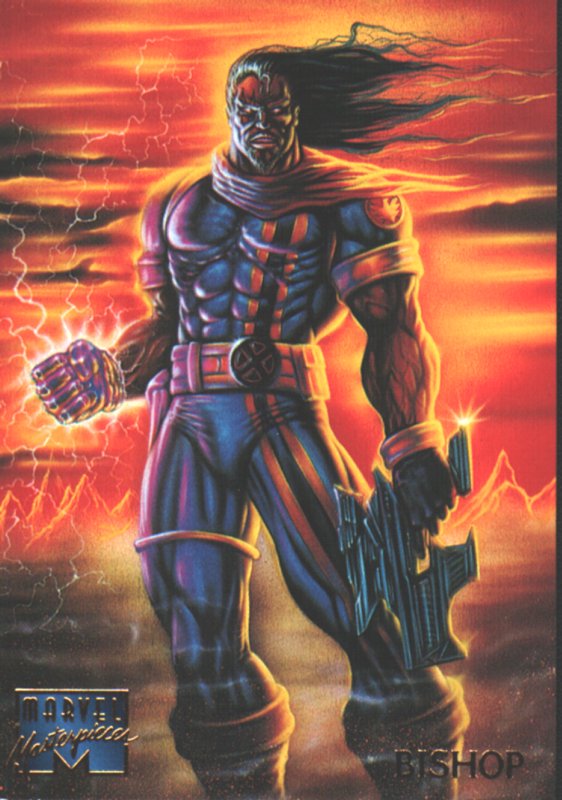 Marvel Masterpieces page 12 full