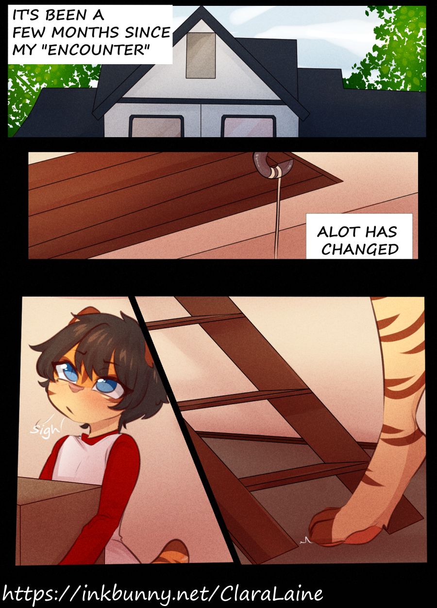 The Ghost in my Attic Part 2 page 3 full