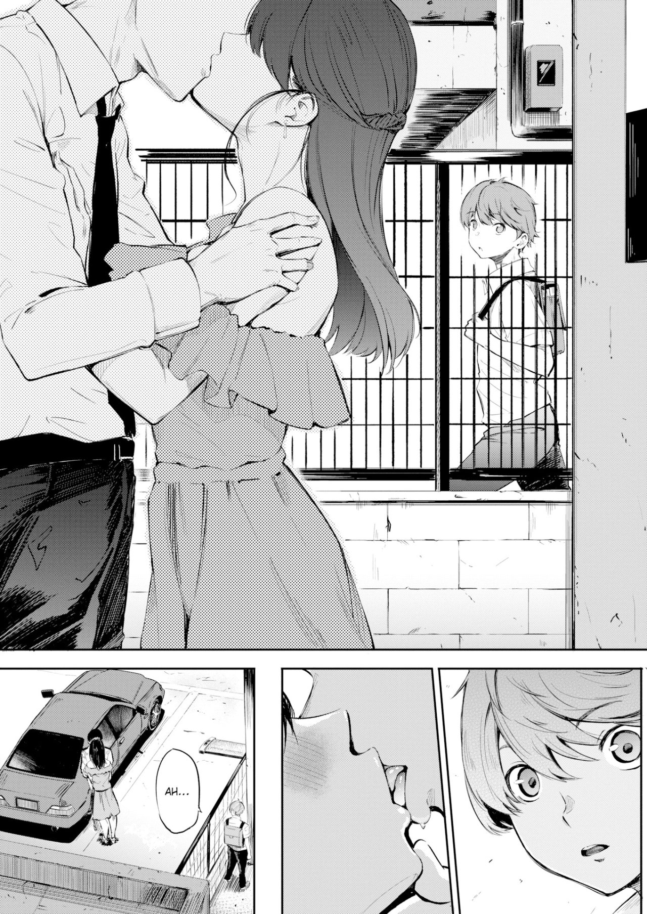 Secret x Secret | Secreto x Secreto page 4 full