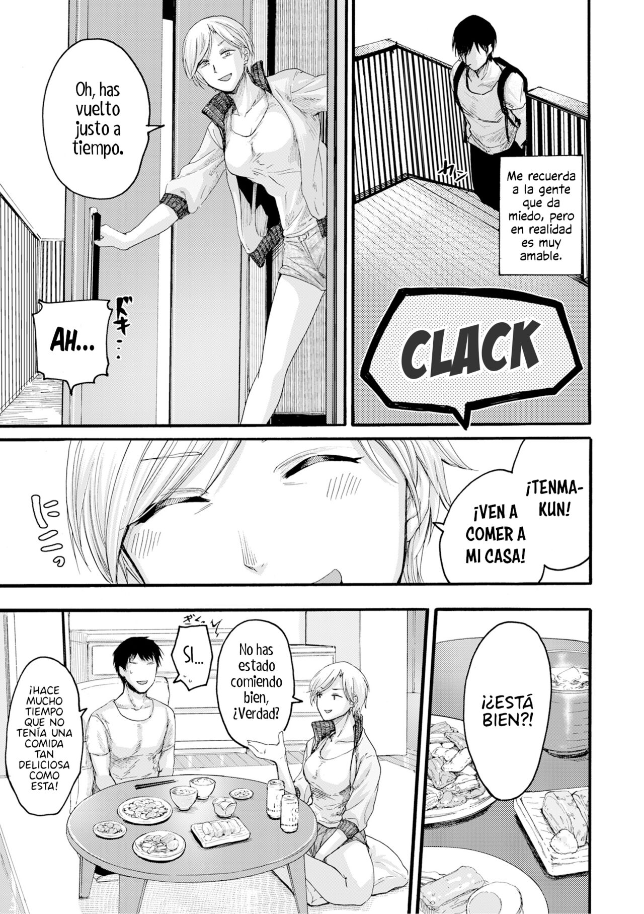Rinjin Mama | Neighbor Mommy page 3 full