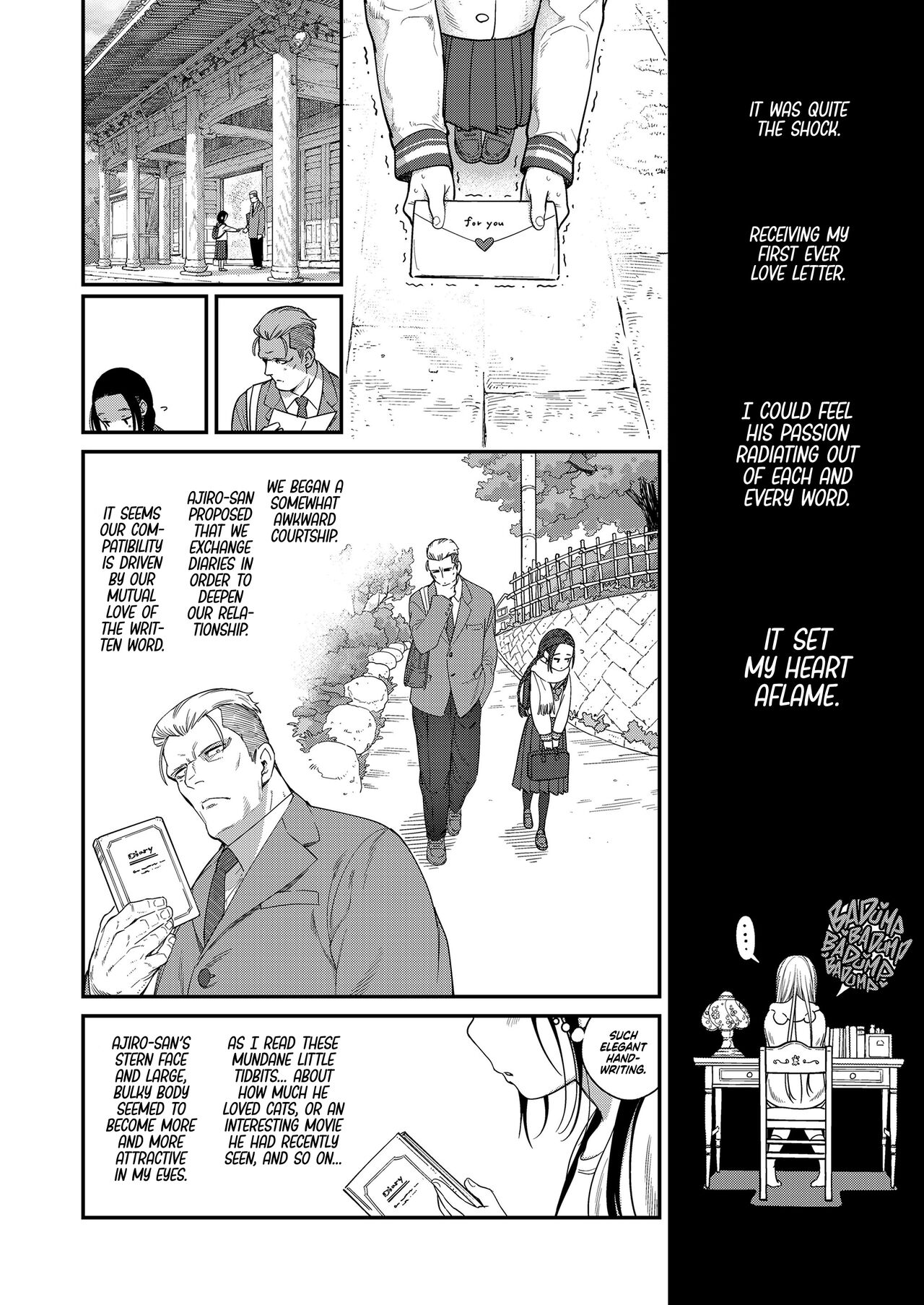 Hodokeru Oshiri no Ojousama | Loosening Up a Tight-Assed Little Lady page 4 full