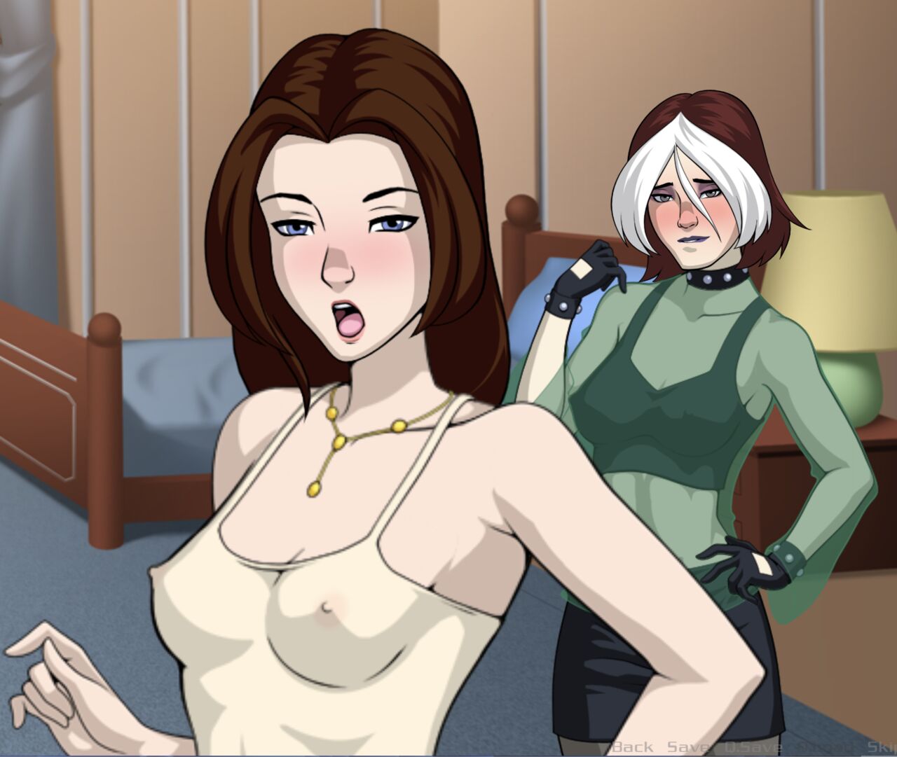 Rogue-Like: Evolution page 2 full
