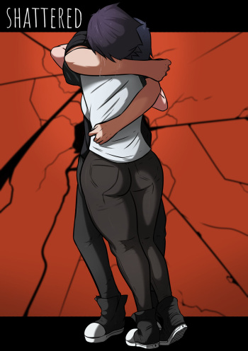 [Microchip] Shattered [English] cover