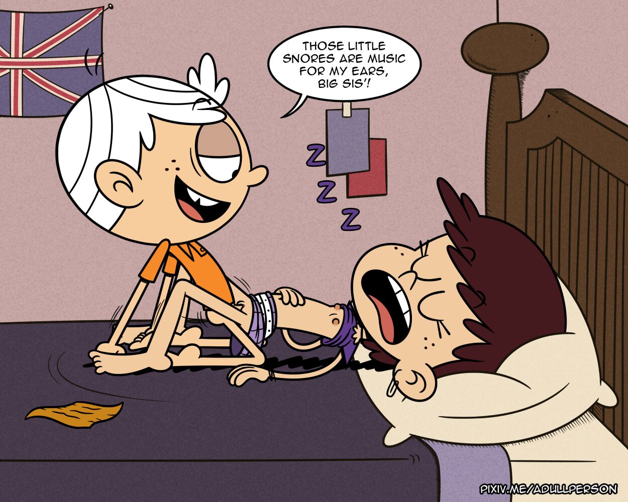 The Sleep House page 4 full