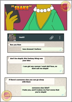 Snake 1  Itooneaxxx - english