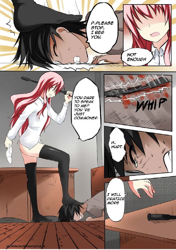 Louise Slave 1 page 7 full