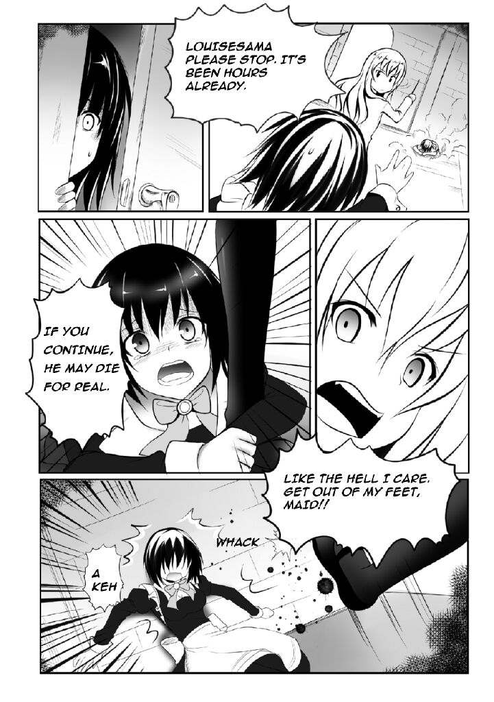 Louise Slave 1 page 8 full