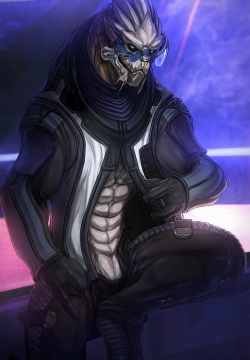 Garrus Vakarian