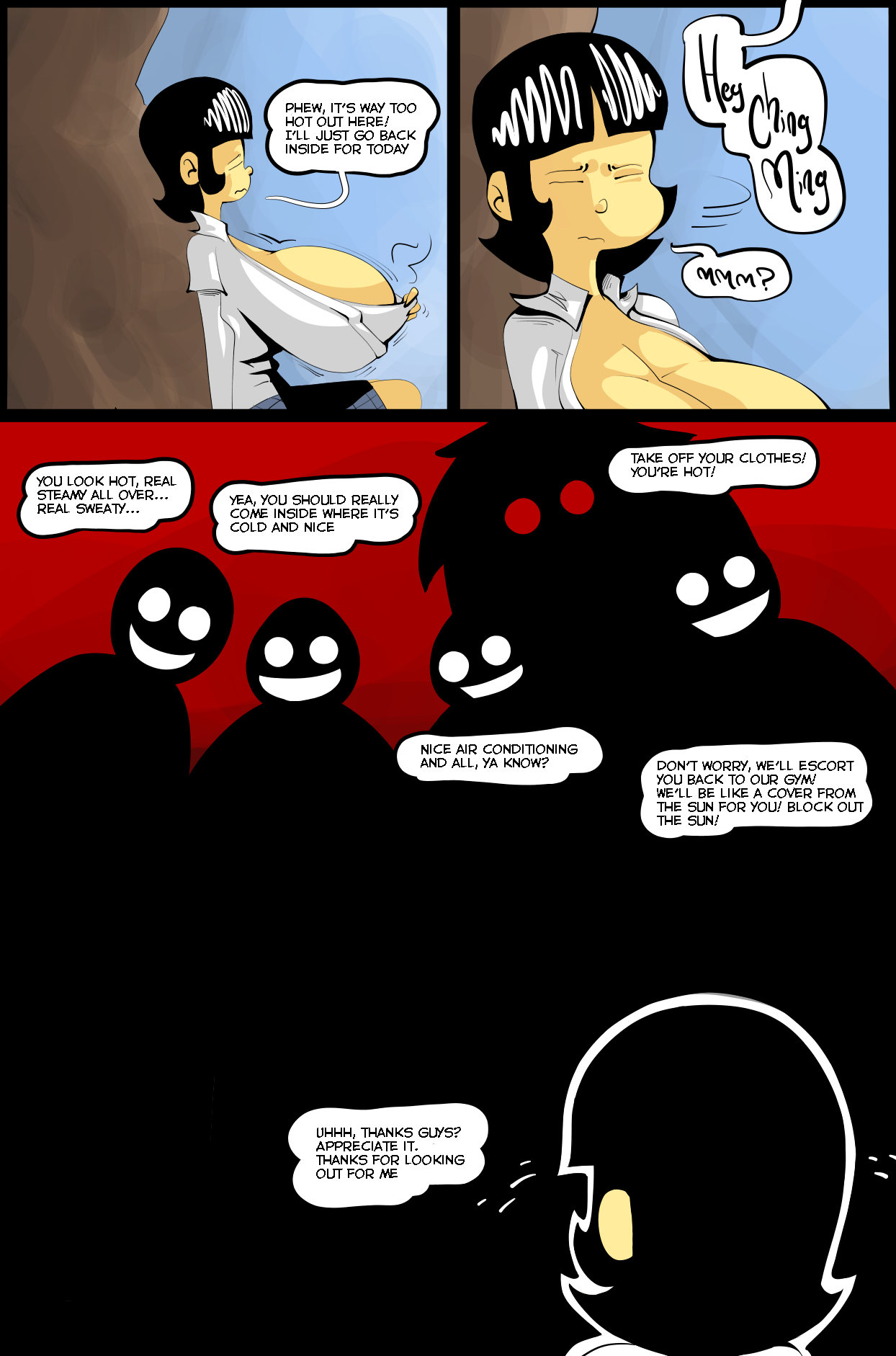 Distractions page 2 full