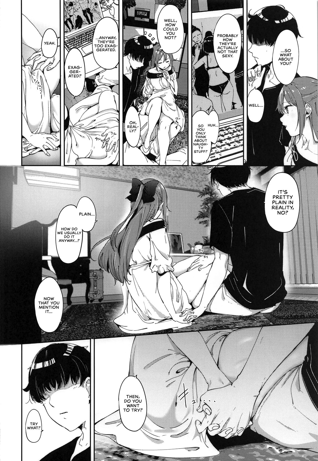 Osaka no Kyuujitsu | Osaka's Day Off page 7 full