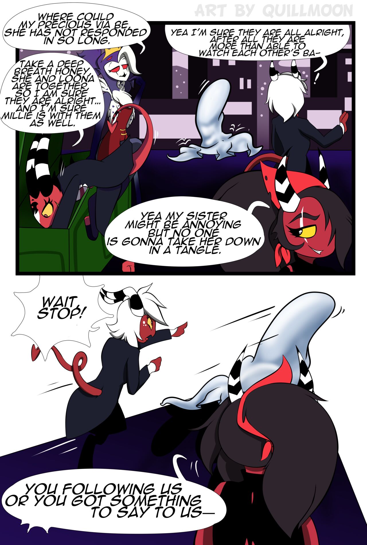 Helluva Keychains 1, 2 and 3 page 11 full