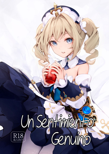 Un Sentimiento Genuino cover