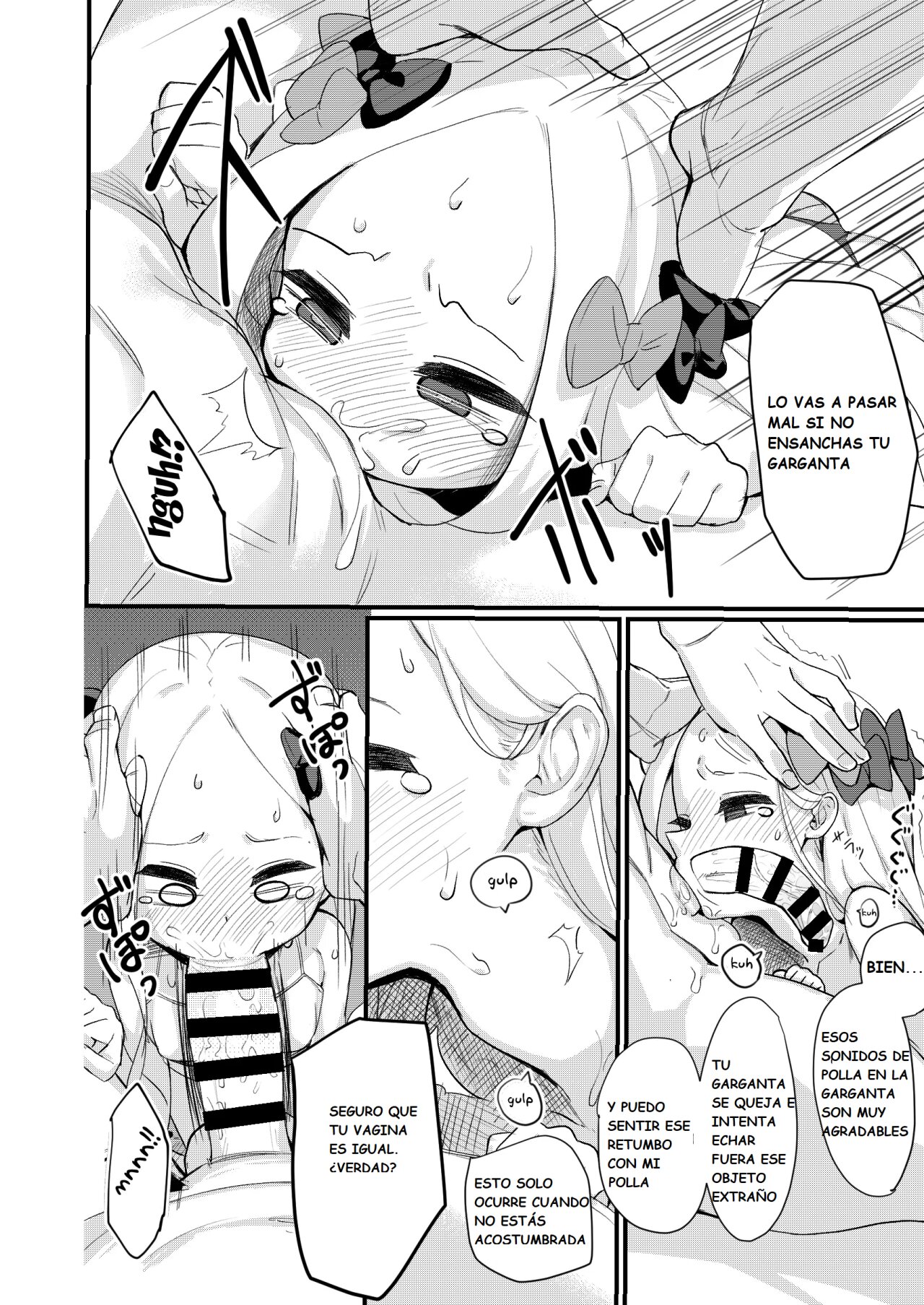 Ikenai Koto ja Nai kara page 11 full