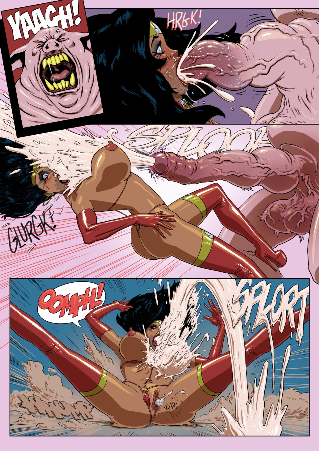 Wondercunt page 10 full