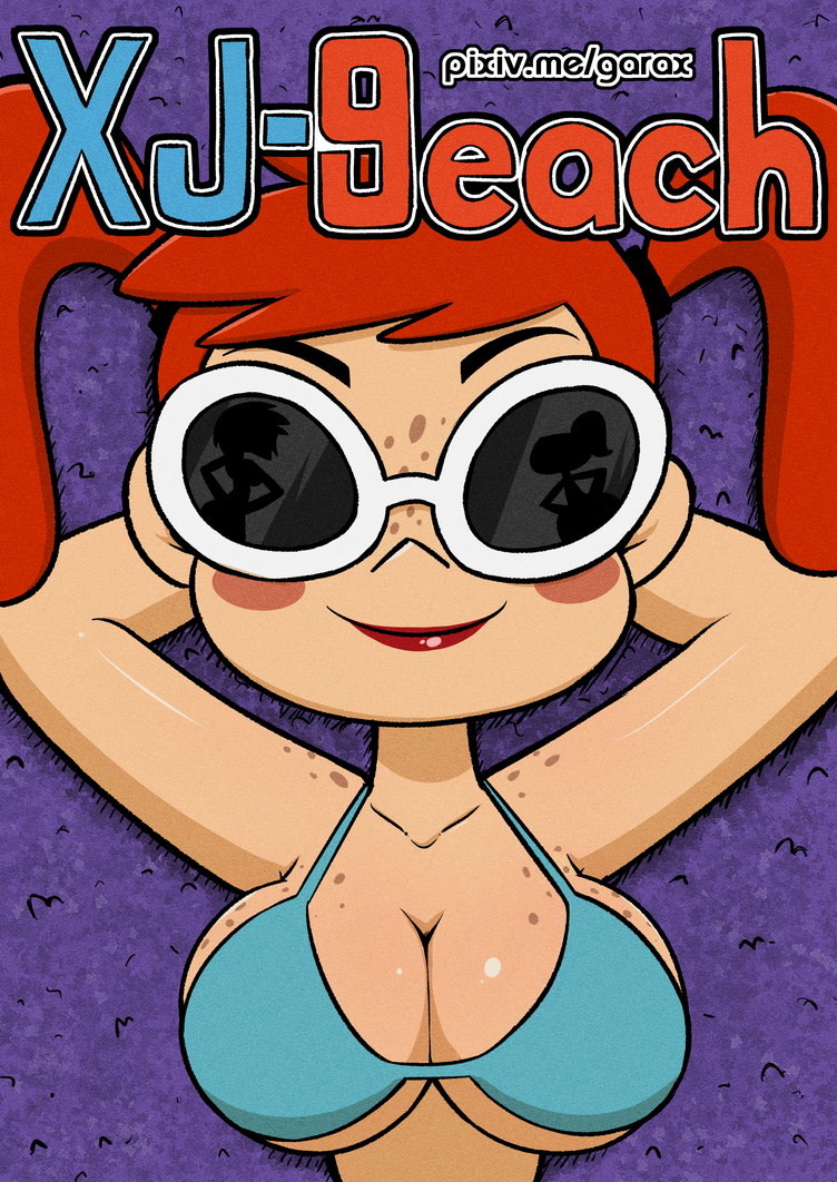 XJ-9 Beach Part 1 & 2 page 1 full