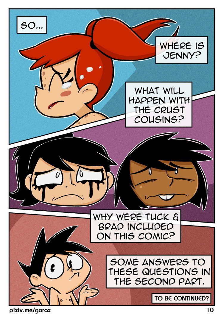 XJ-9 Beach Part 1 & 2 page 11 full