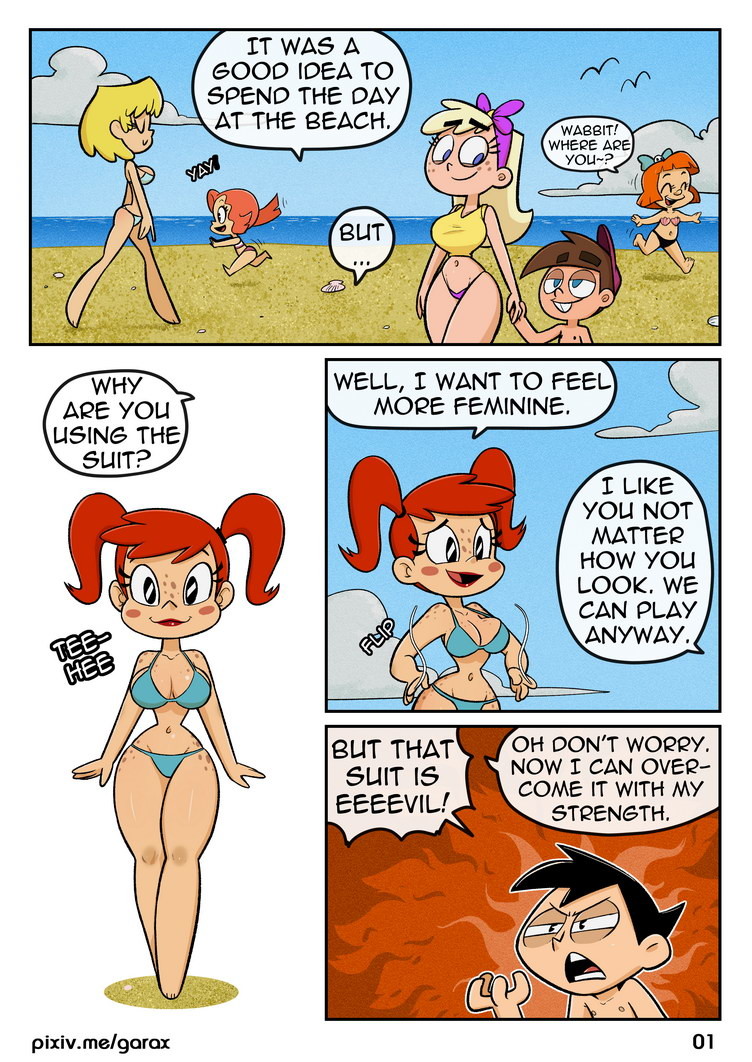 XJ-9 Beach Part 1 & 2 page 2 full