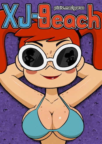 [Garabatoz] XJ-9 Beach Part 1 & 2 (Complete) cover