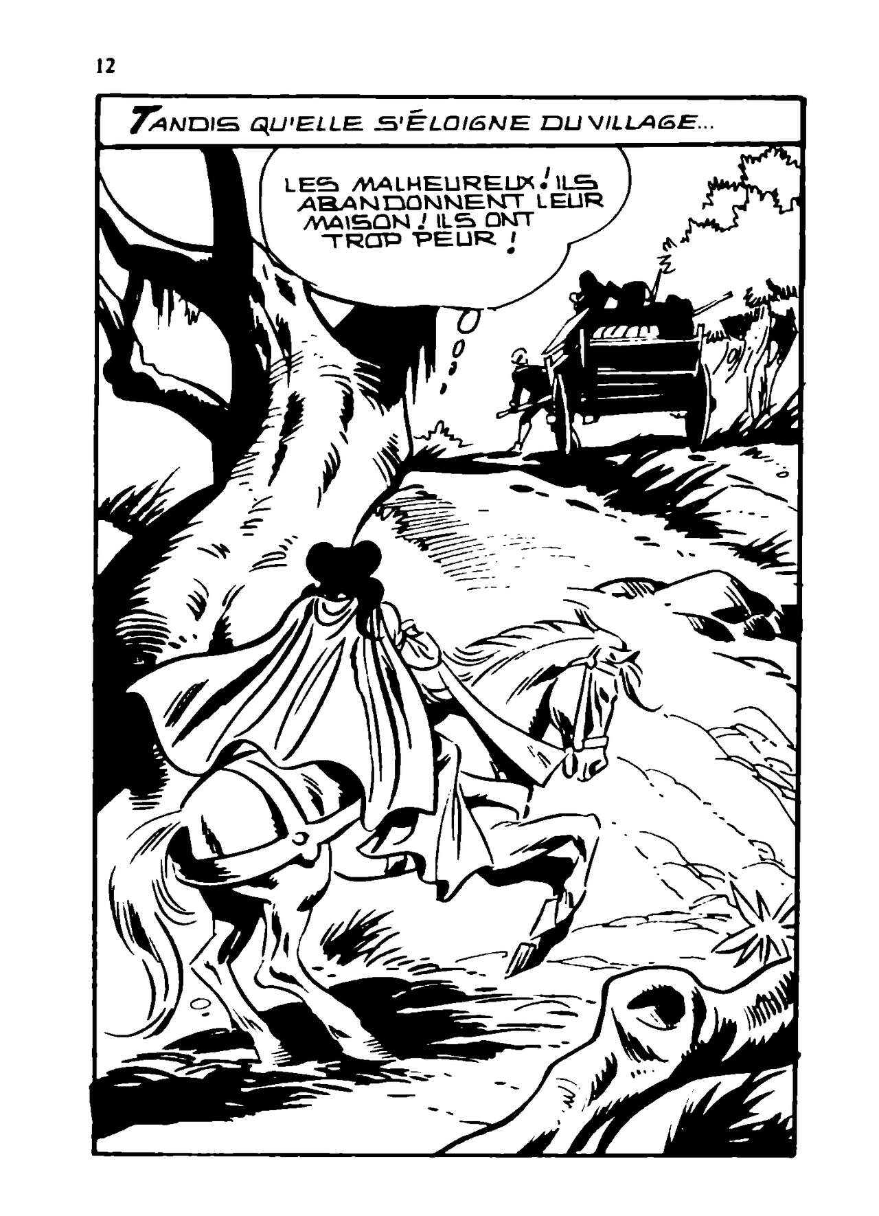 Contes Malicieux #44 : Le monstre du Loch-Fess page 12 full