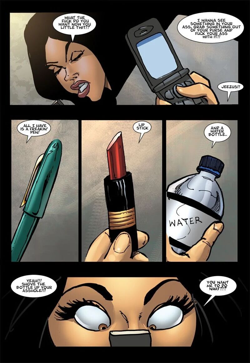 Dark Star  - english page 5 full