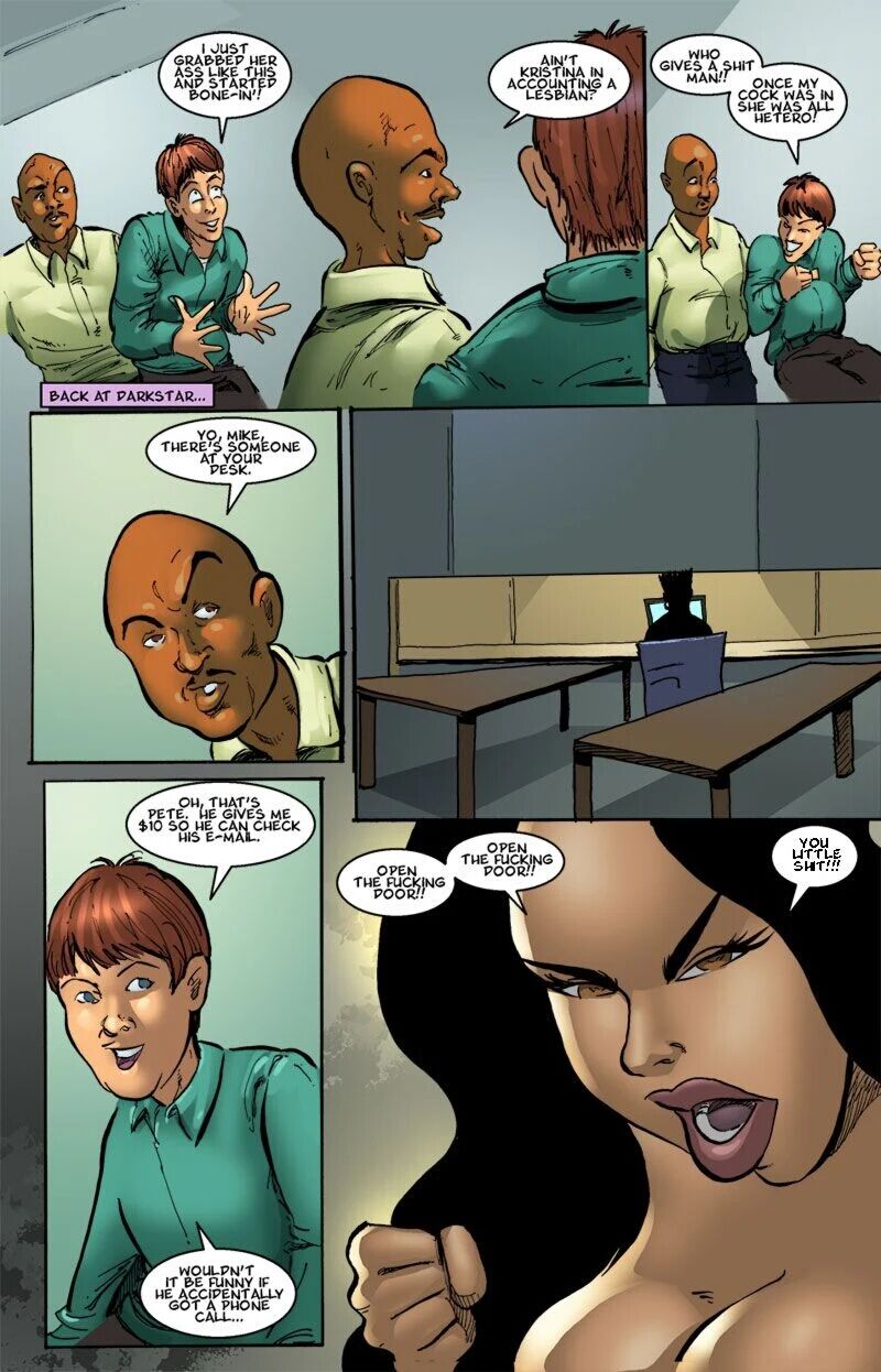 Dark Star  - english page 7 full