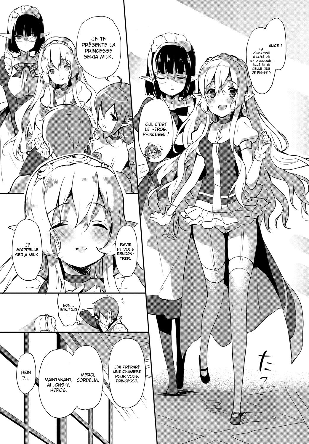 Princess Maid page 9 full
