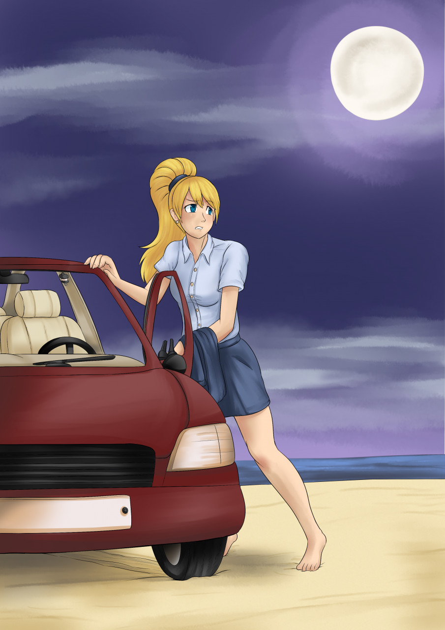 Back to Sea page 1 full