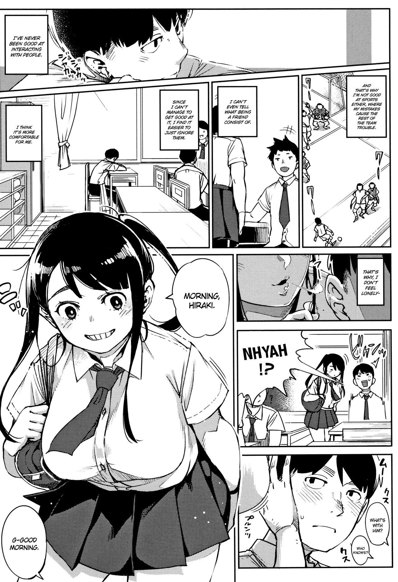 Shinryakusha | Invader page 1 full