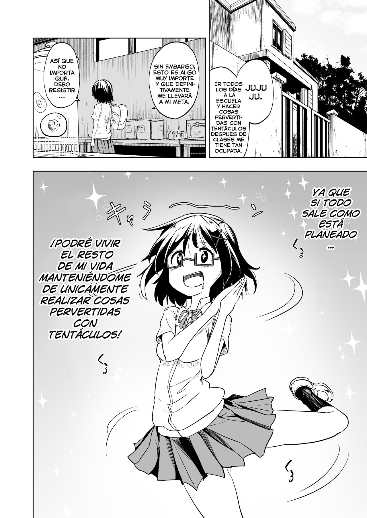 Shokushu Play x Accession page 4 full