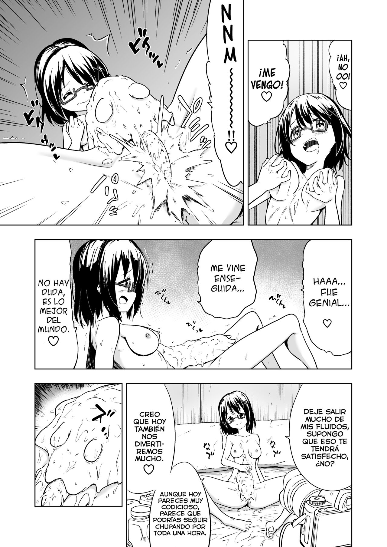 Shokushu Play x Accession page 9 full