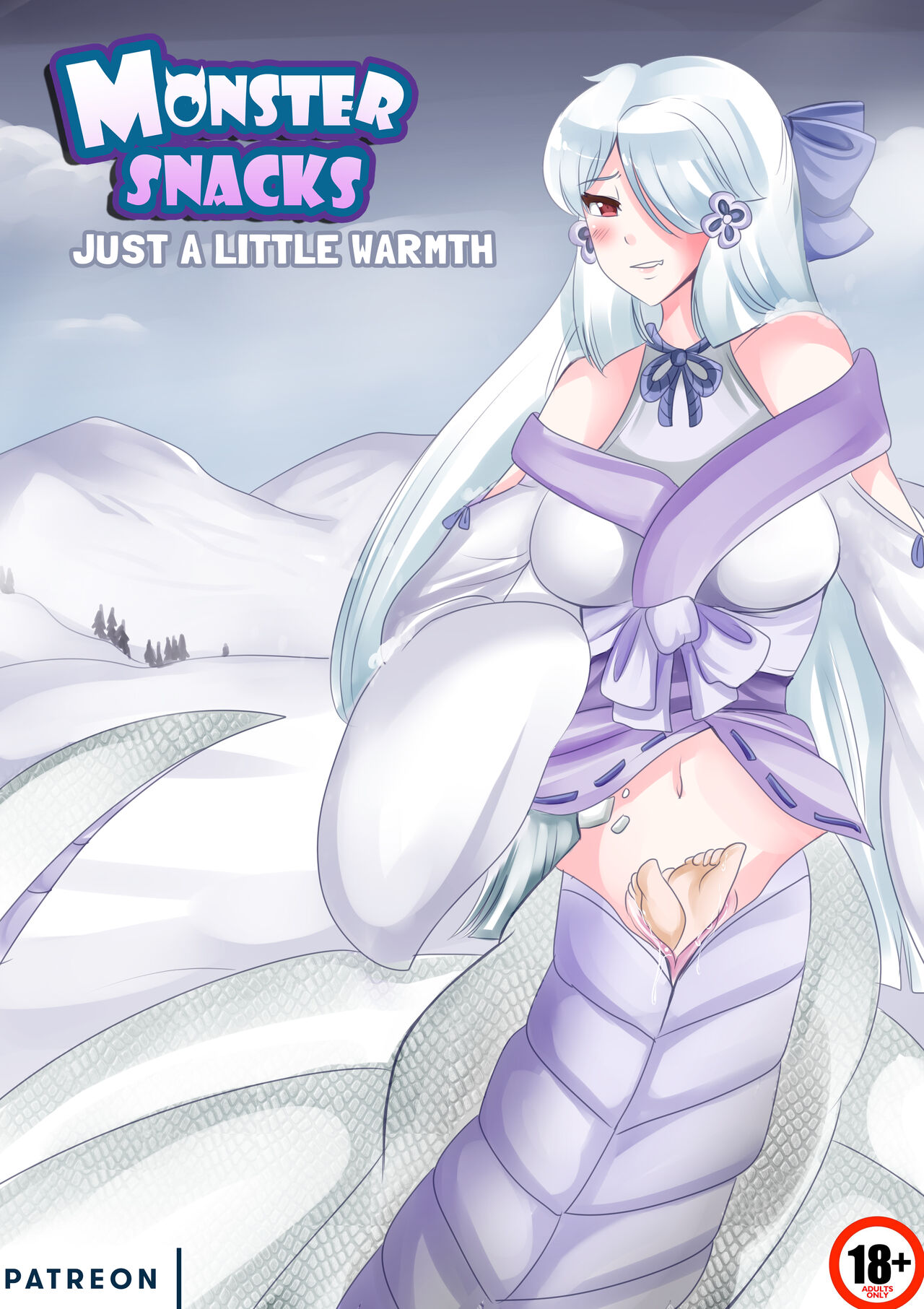 Just A Little Warmth page 1 full