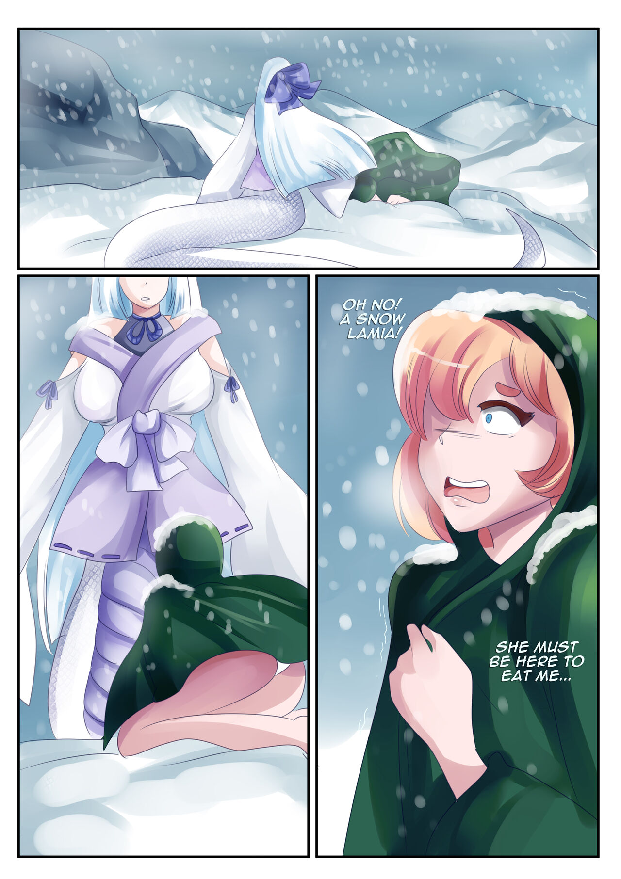 Just A Little Warmth page 4 full