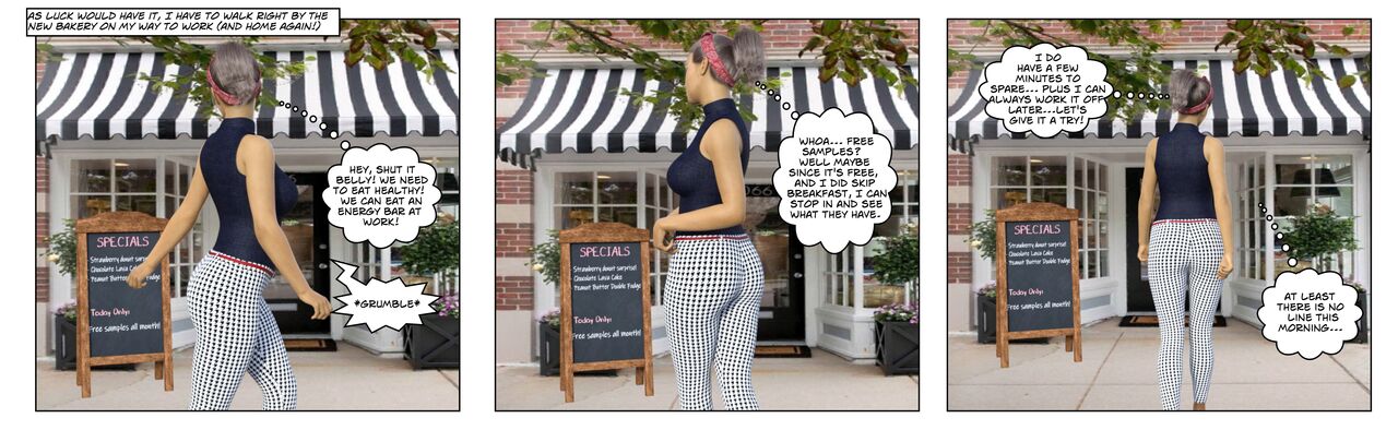 Pastries and Pounds page 5 full