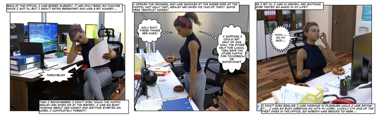 Pastries and Pounds page 8 full