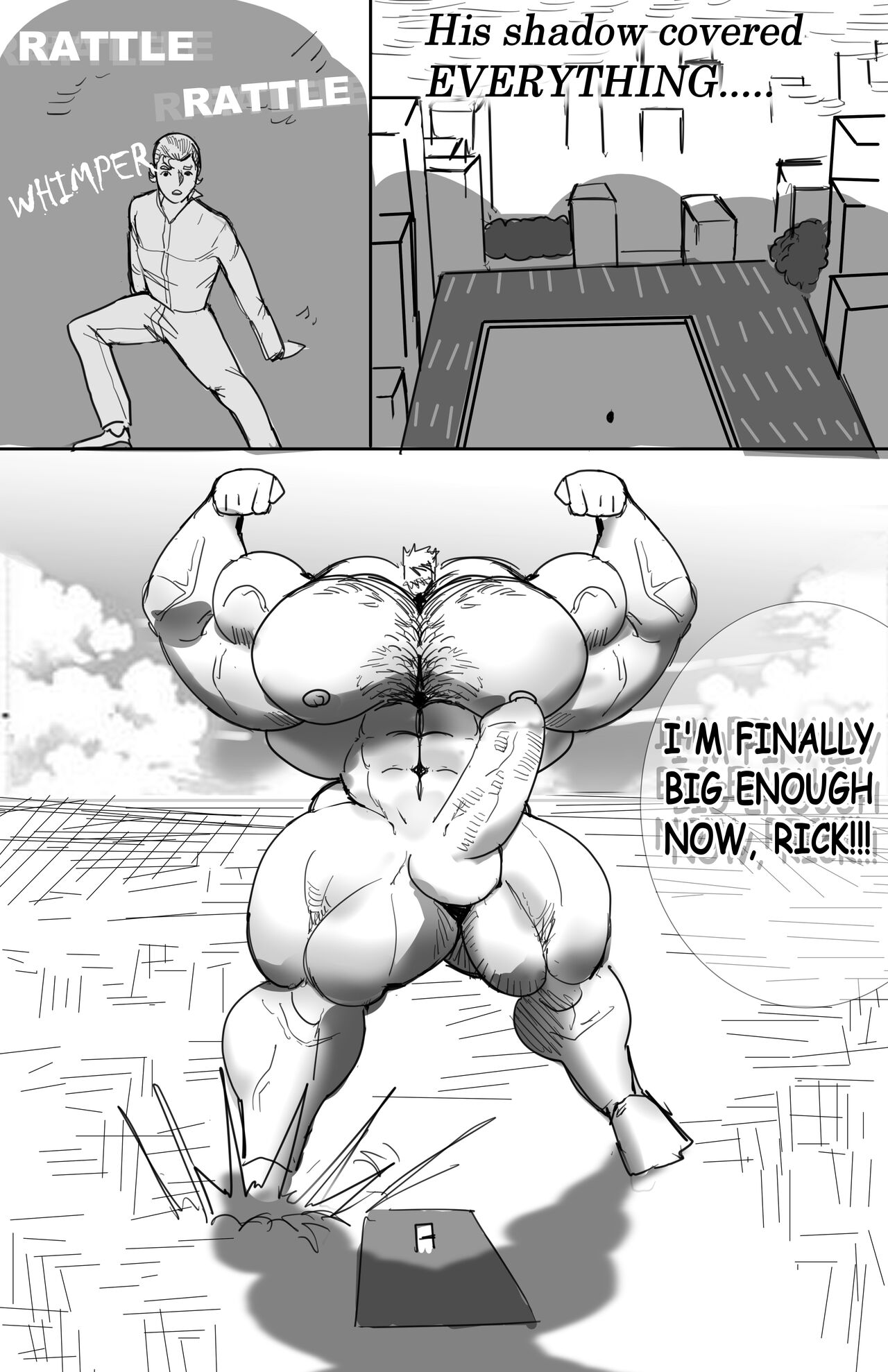 Bigger And Bigger Again page 11 full