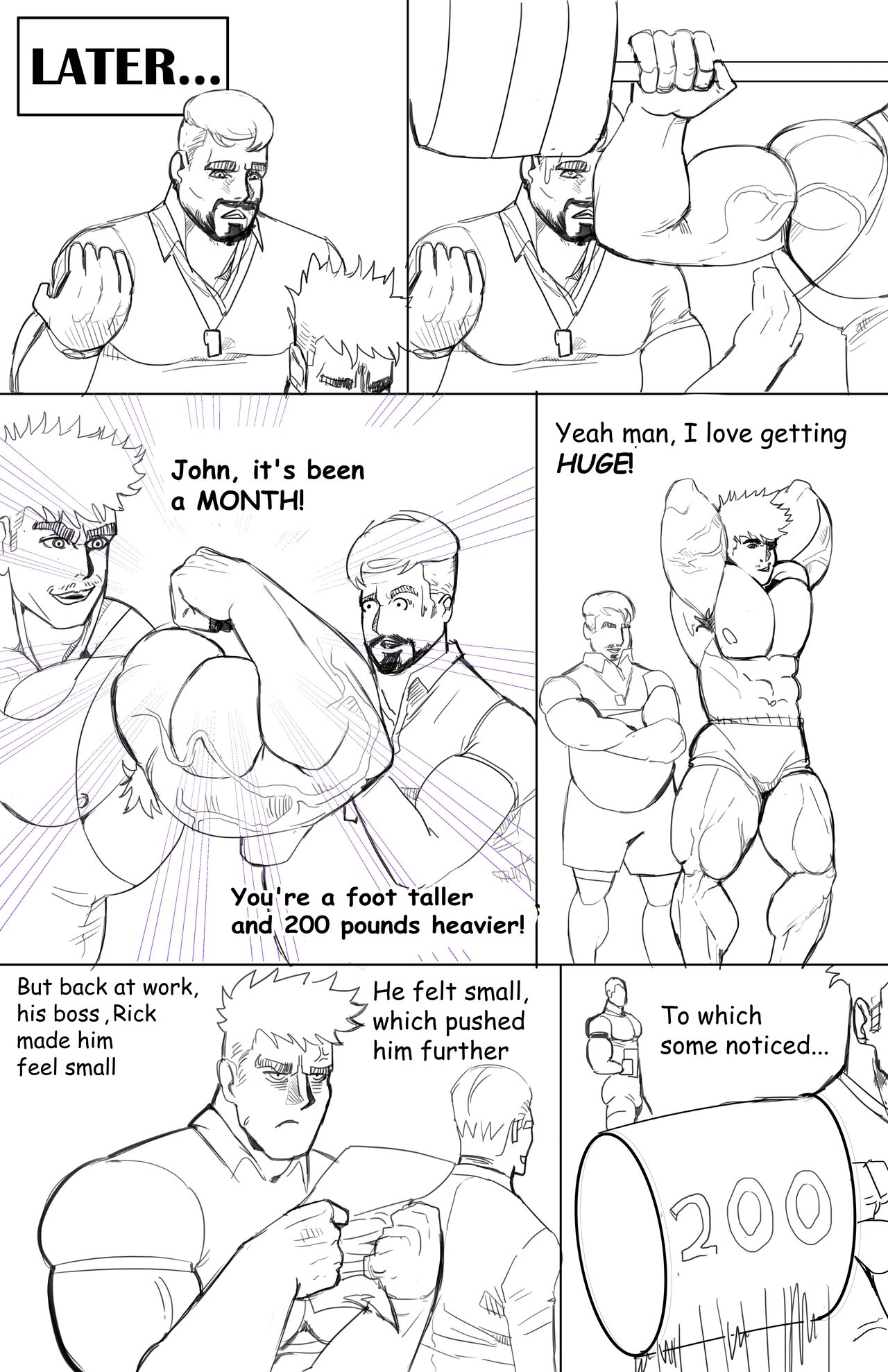 Bigger And Bigger Again page 2 full