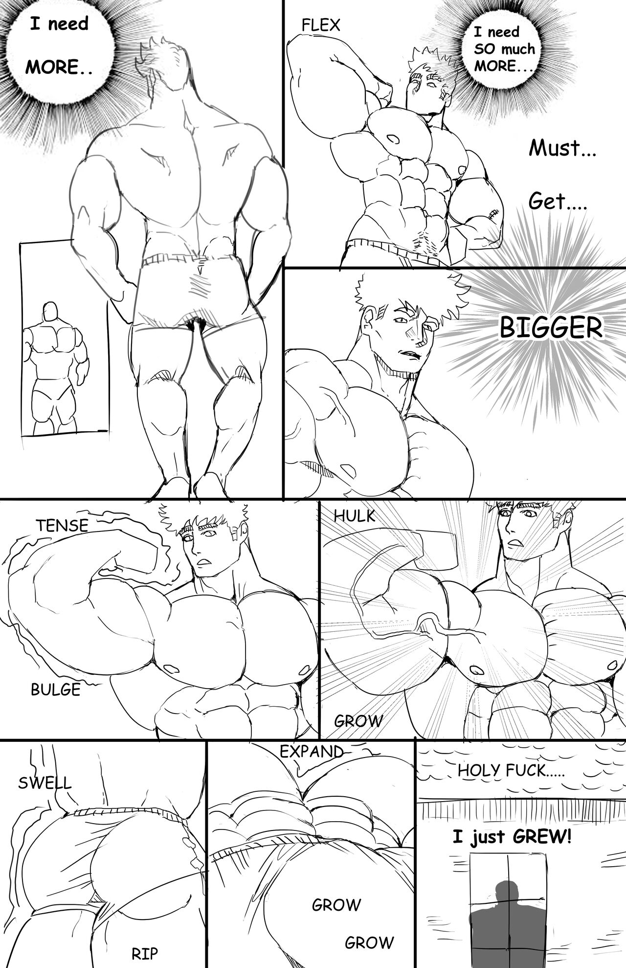 Bigger And Bigger Again page 3 full