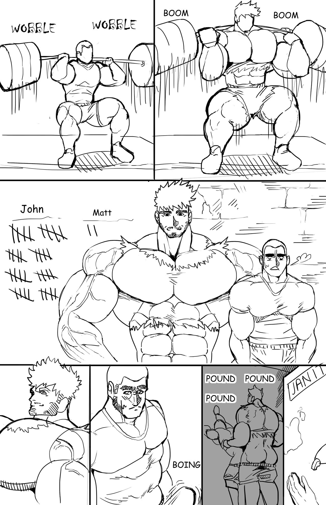 Bigger And Bigger Again page 4 full