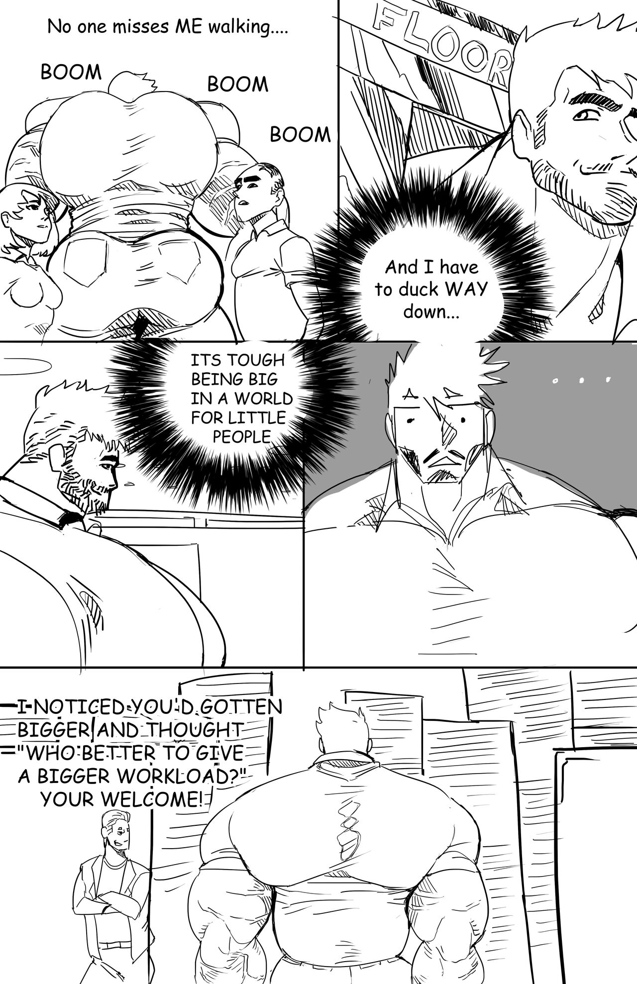 Bigger And Bigger Again page 5 full