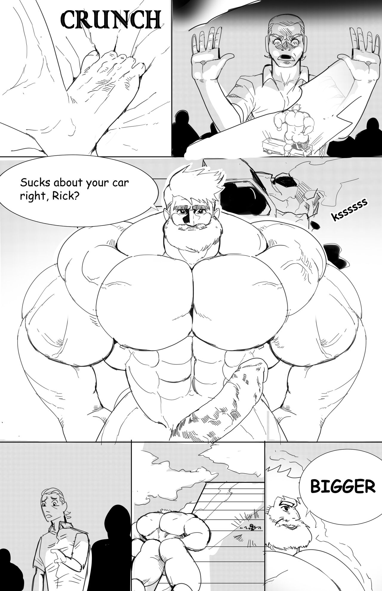 Bigger And Bigger Again page 7 full