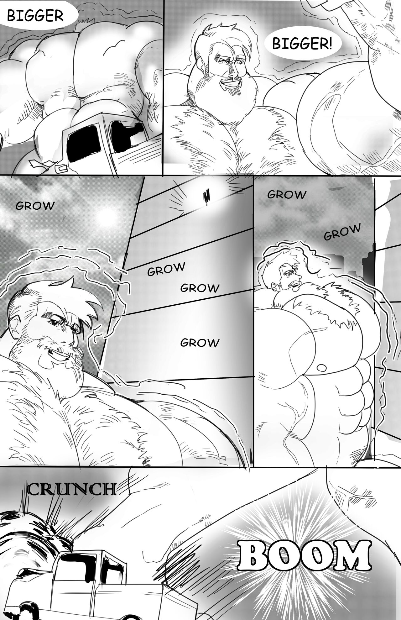 Bigger And Bigger Again page 8 full