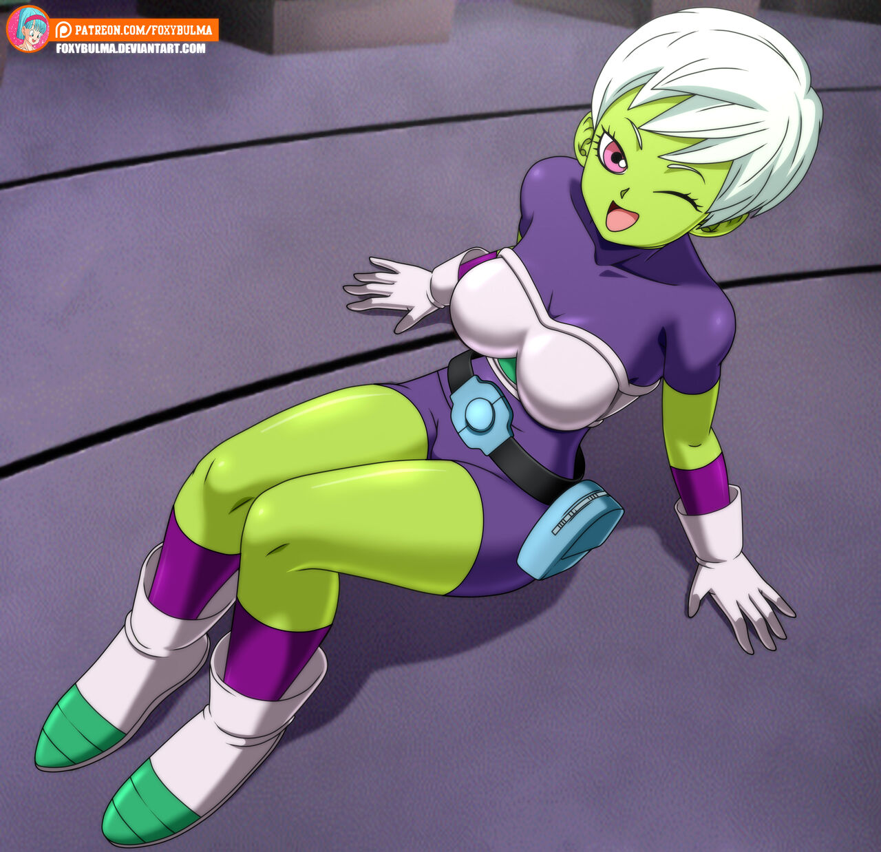 Cheelai Pack - Foxybulma page 2 full
