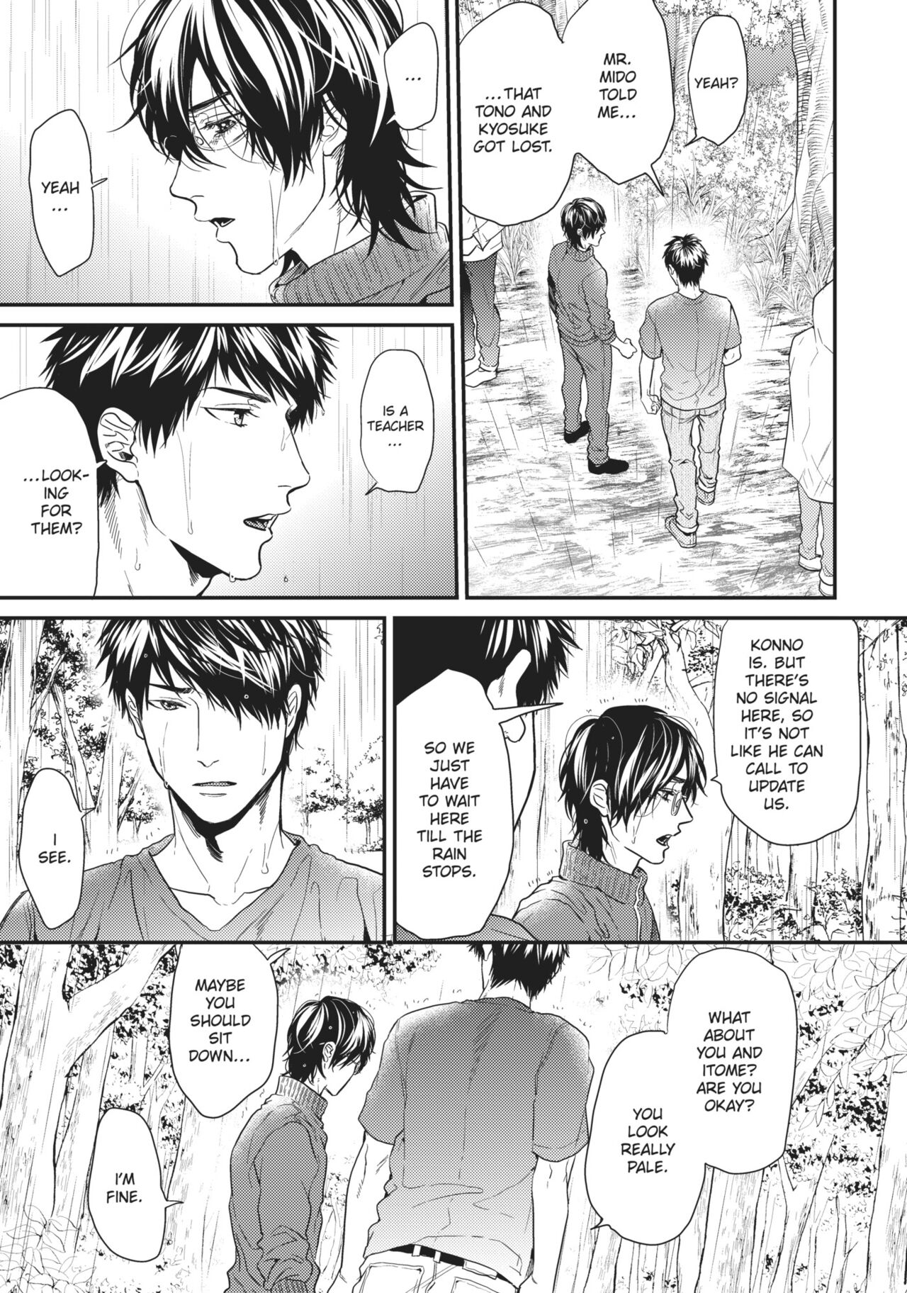 Ogeretsu Tanaka - Yarichin Bitch Club v03 page 12 full