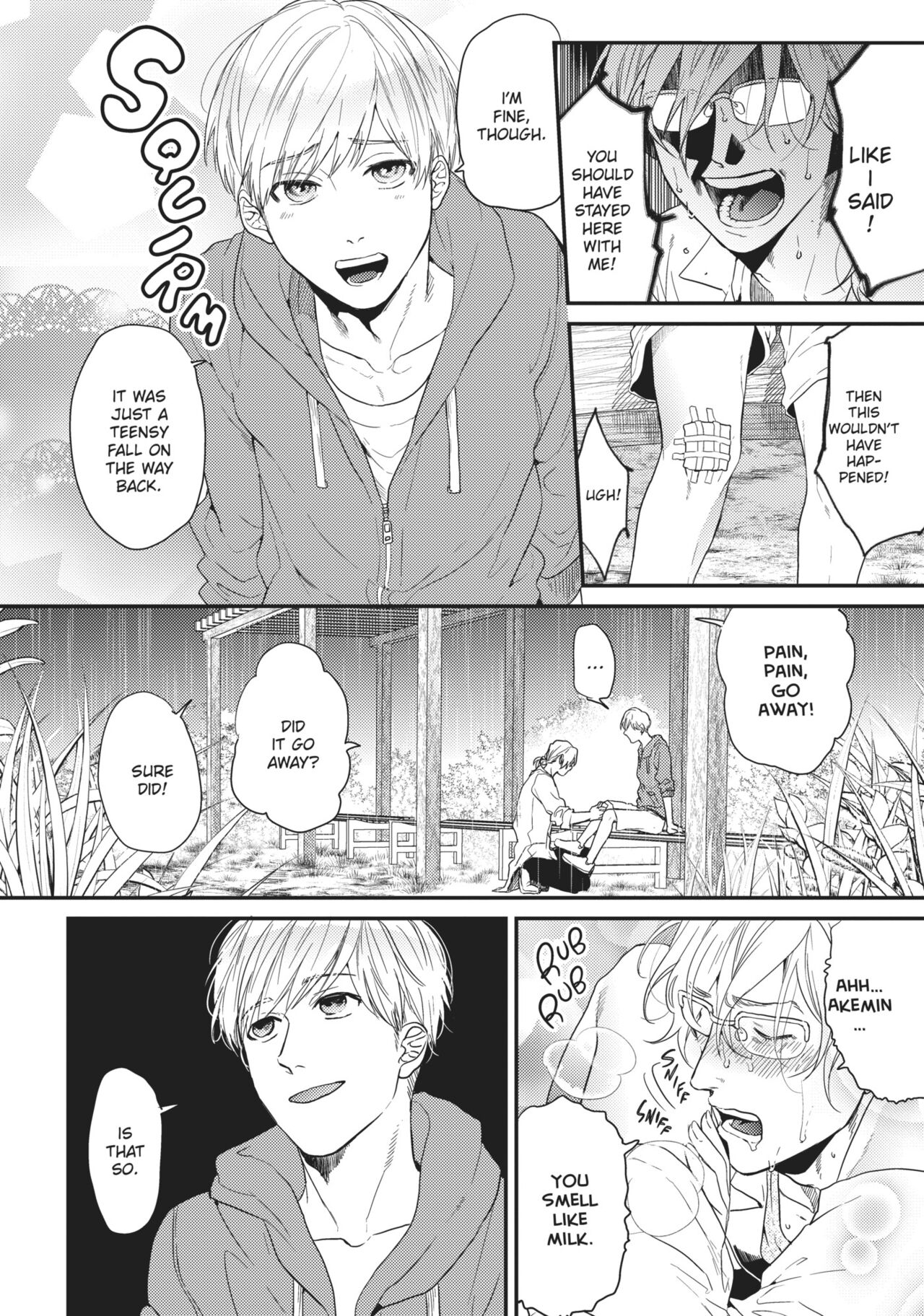 Ogeretsu Tanaka - Yarichin Bitch Club v03 page 5 full