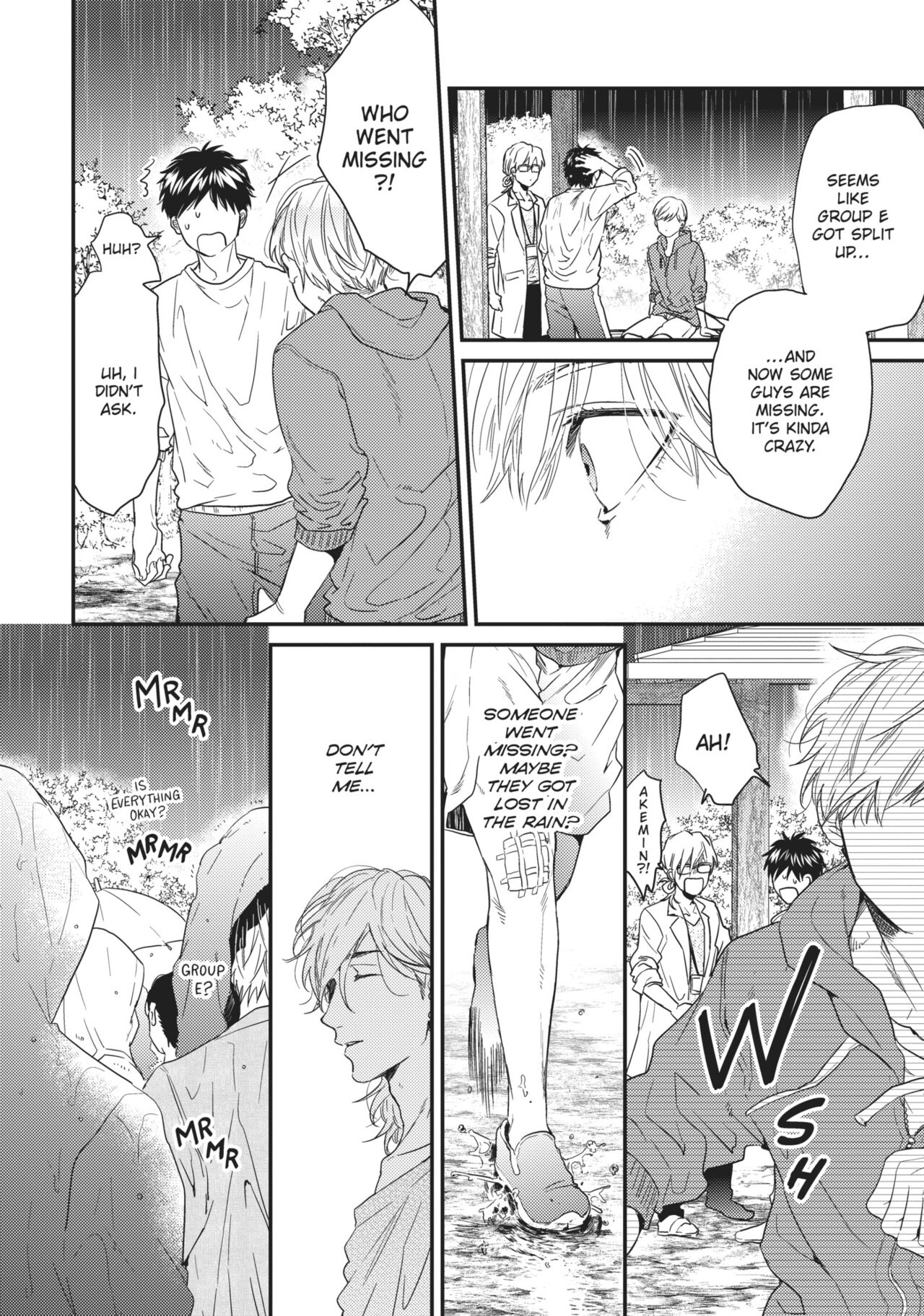 Ogeretsu Tanaka - Yarichin Bitch Club v03 page 7 full