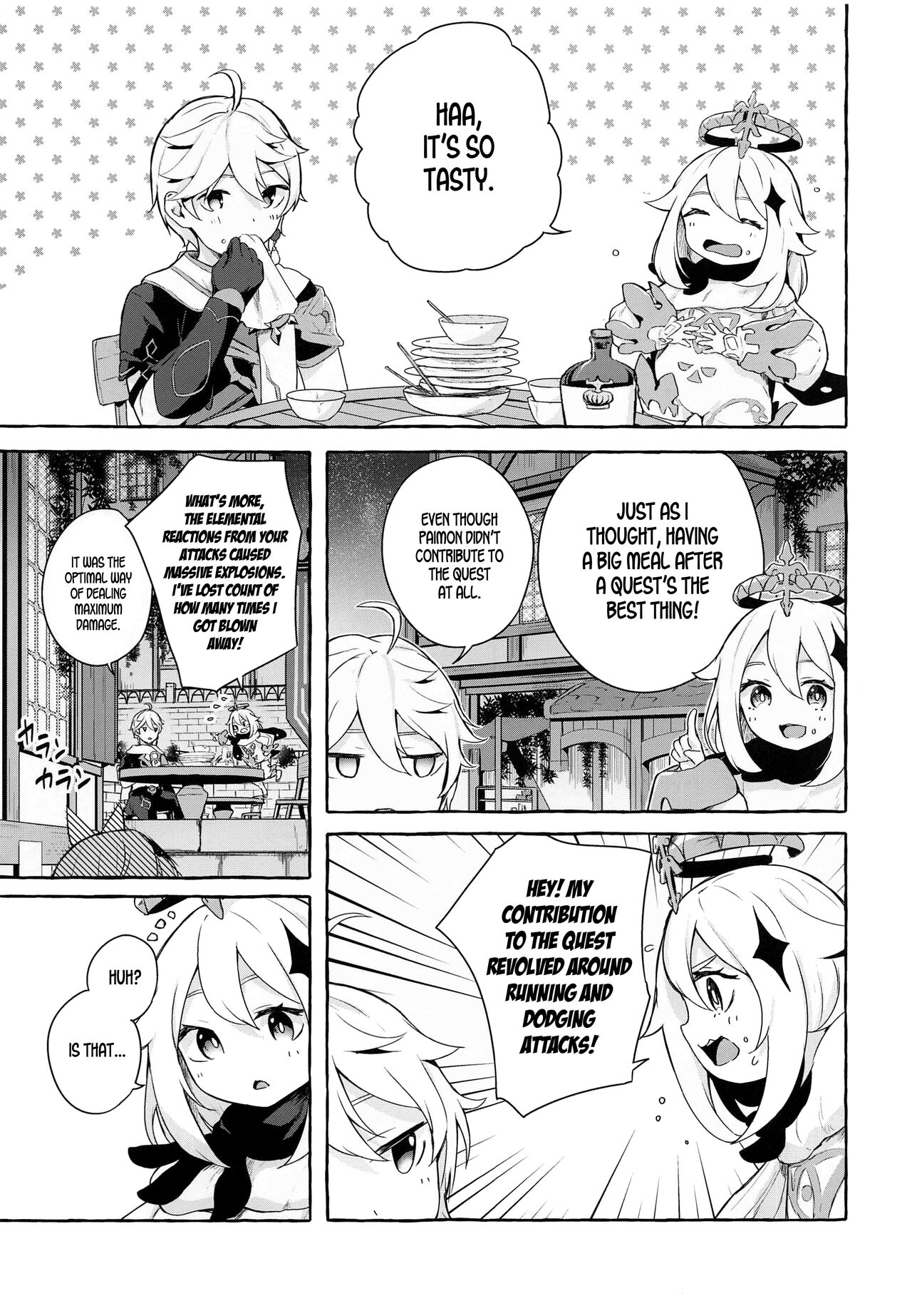 Eula's Melting Reaction page 3 full