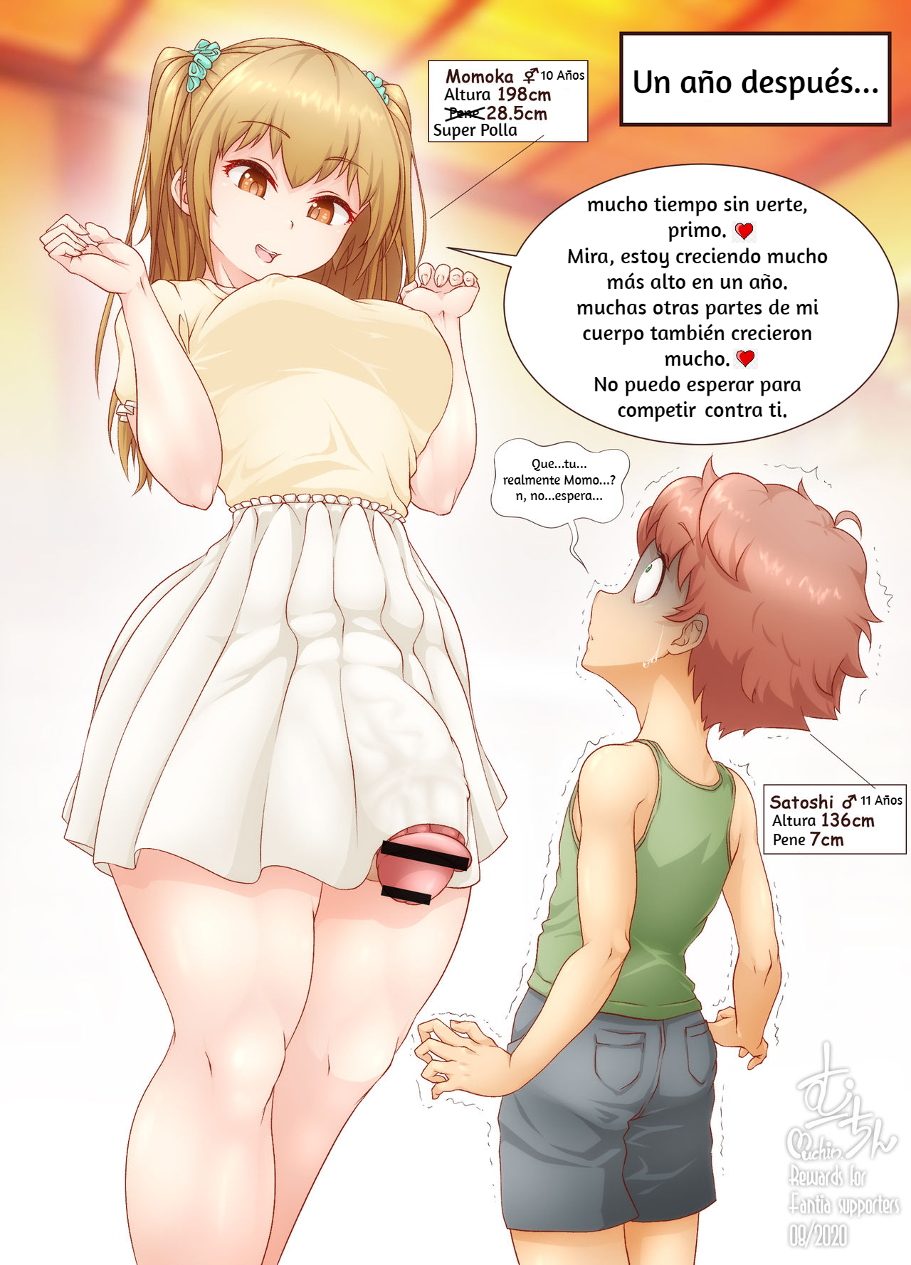 Vacaciones con mi prima Momoka page 2 full