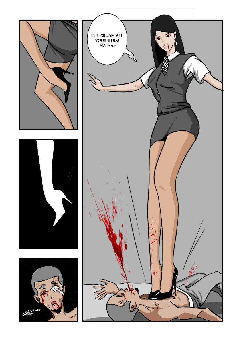MISS LIN No.1 page 10 full