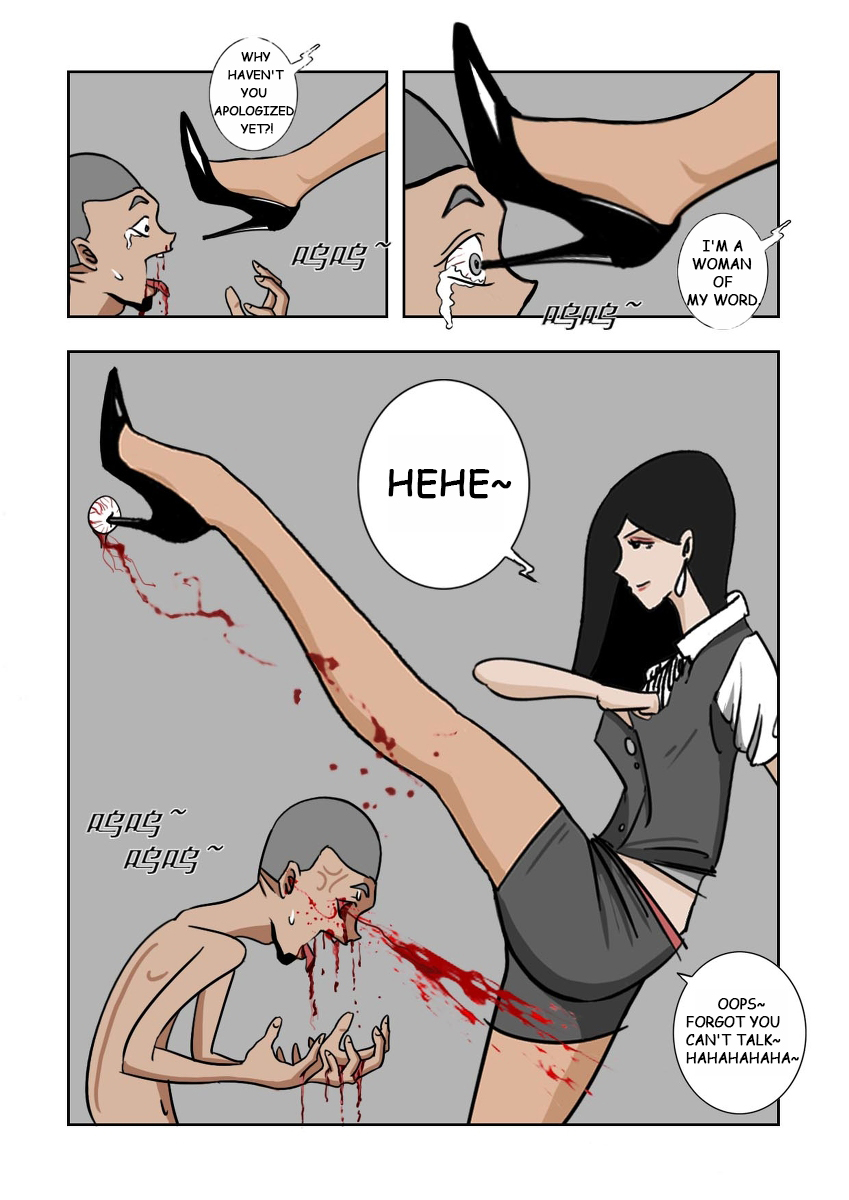 MISS LIN No.1 page 8 full
